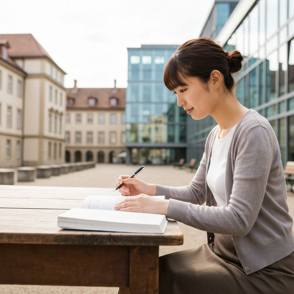 海外で学ぶ・働く日本人