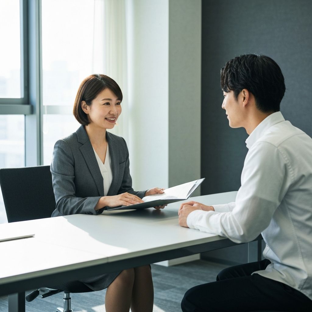 海外経験を理解したアドバイザー